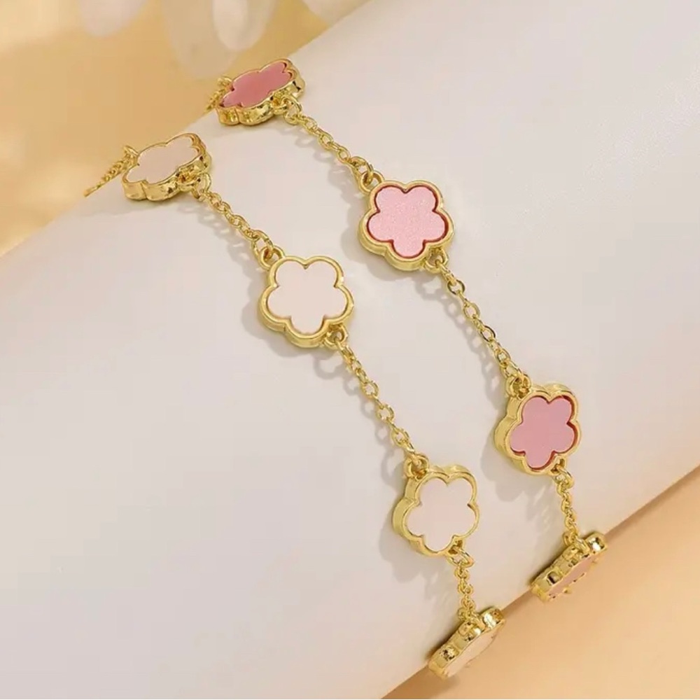 Classy bracelet set, multiple combos!